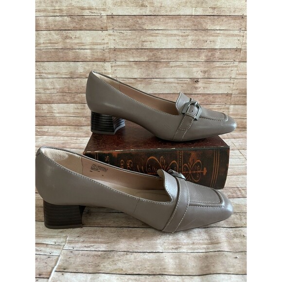 Women’s Rockport Trutech 7.5  Slip-On Pumps. Comfort, Dressy, Work - Picture 3 of 4